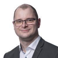 Porträtfoto von Andreas Büch